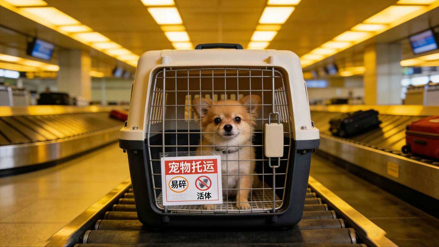 宠物托运什么价格